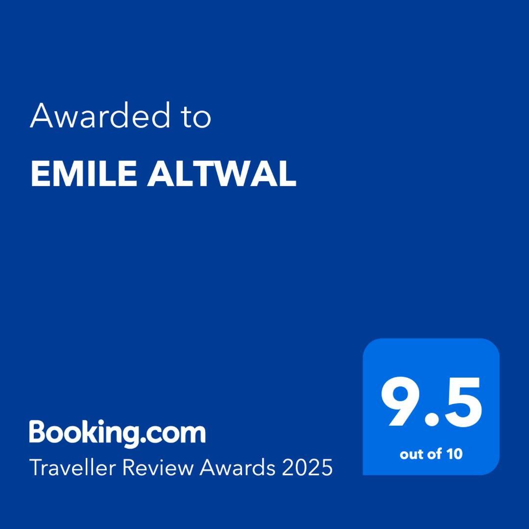 Emile Altwal Madaba Exterior foto